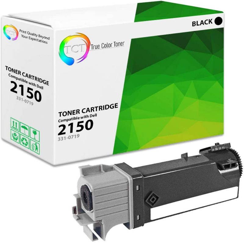 Cool Toner Compatible Toner Cartridge Replacement for HP 410A CF410A HP Laserjet Pro MFP M477fnw M452dn M477fdw M477fdn M452nw M452dw M452 M477 Toner Printer Ink (Black Cyan Yellow Magenta, 4-Pack)