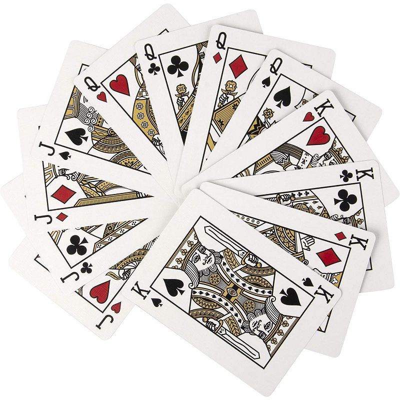 Ellusionist White Aurelians Playing Cards Deck