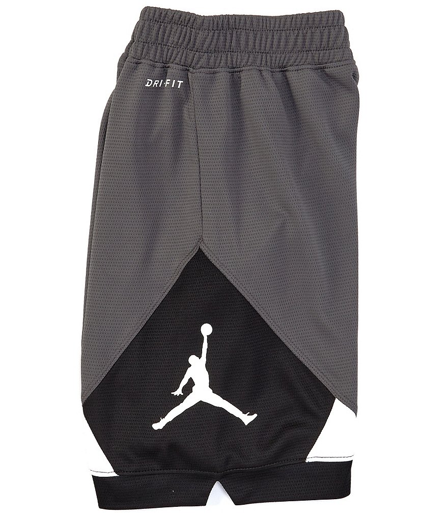 RVCA Big Boys 8-20 Camo Yogger Stretch Athletic Shorts