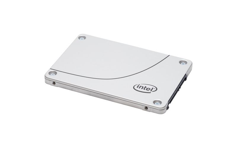 Intel D3-S4610 960 GB Solid State Drive - 2.5" Internal - SATA (SATA/600) - Server Device Supported - 560 MB/s Maximum Read Transfer Rate