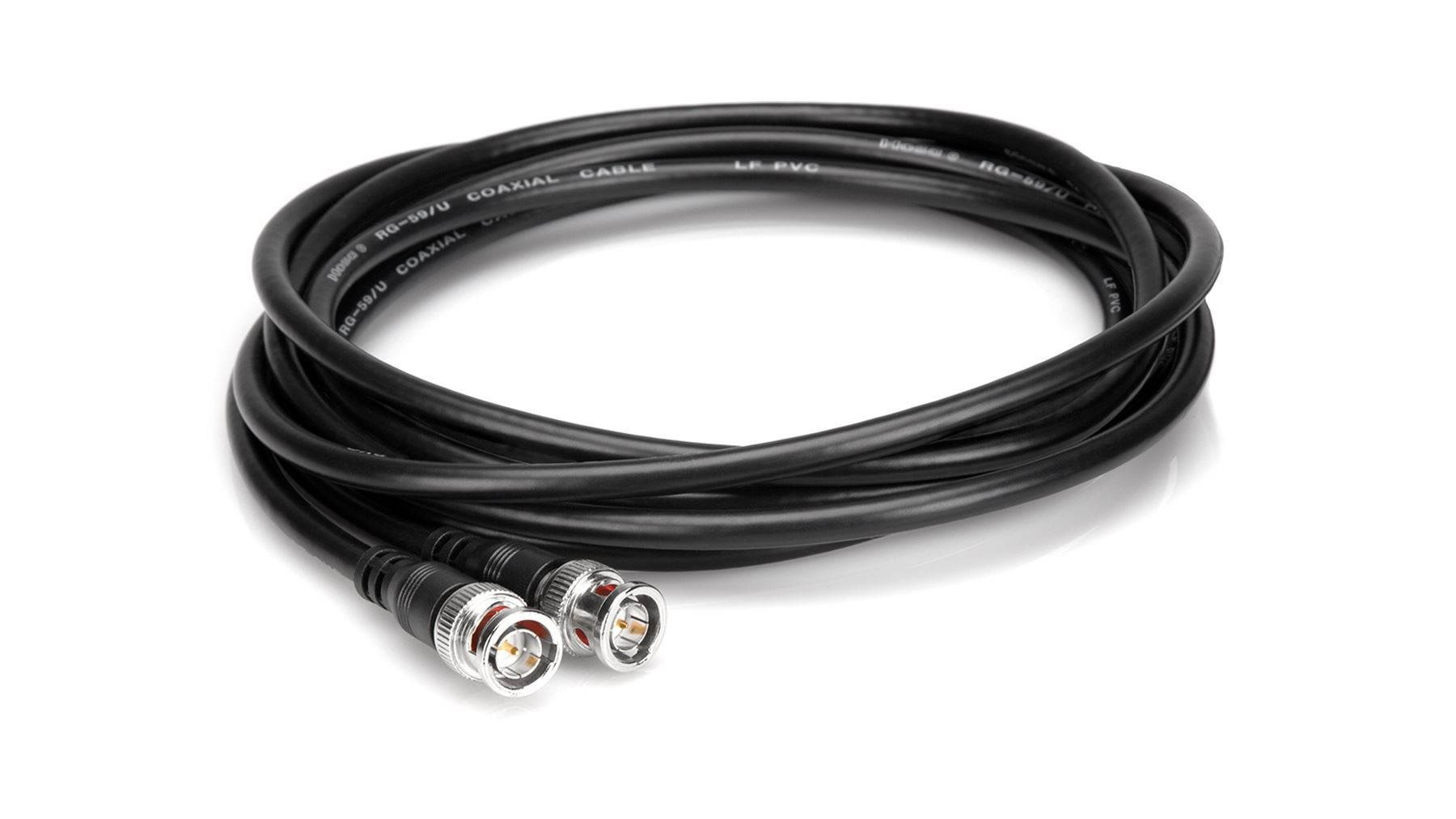 Black Lion Audio Micro Clock MK2 Bundle with 3 BNC Word Clock Cables