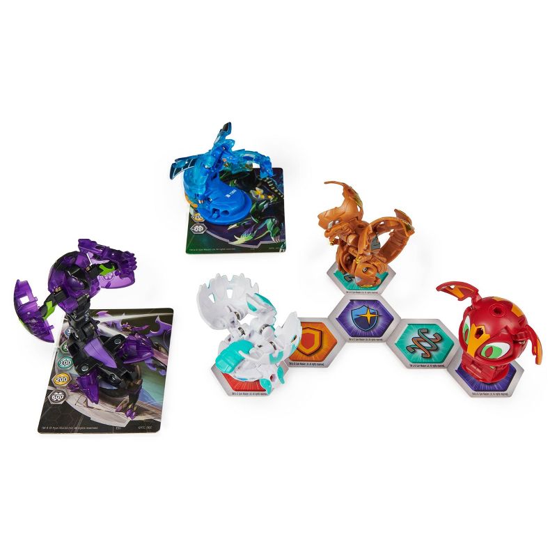 Bakugan Geogan Brawler Pack