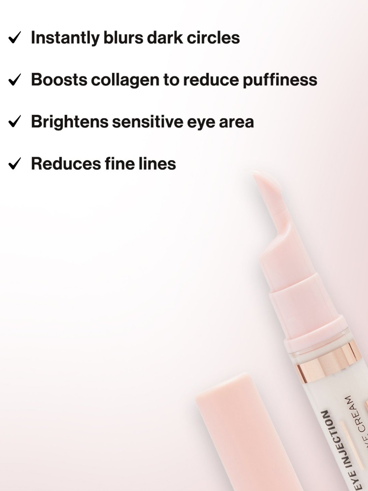 It's Skin Hyaluronic Acid Moisture Eye Cream - 25 ml