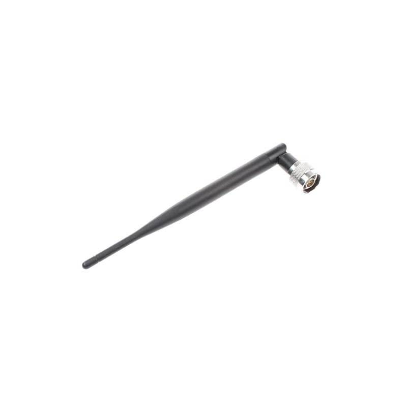 4G N Connector Full-Band Antenna 700MHz-2700MHz 2G 3G 4G Antenna Omni-directioVnal High-gain Transmit-Receive Antenna - N Connector Male Internal Thread Inner Needle