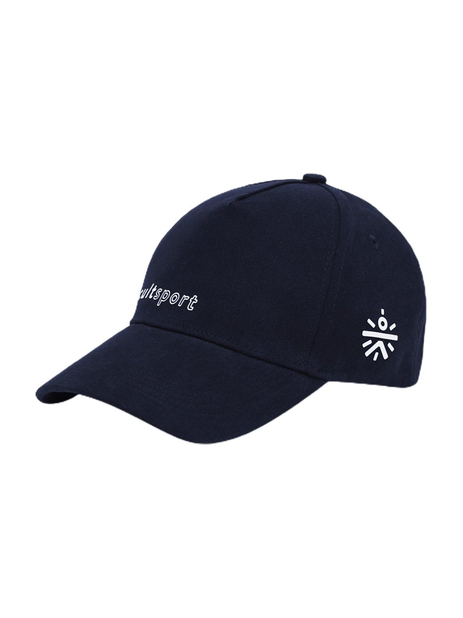 Jack & Jones Navy Blazer Embroidered Baseball Cap