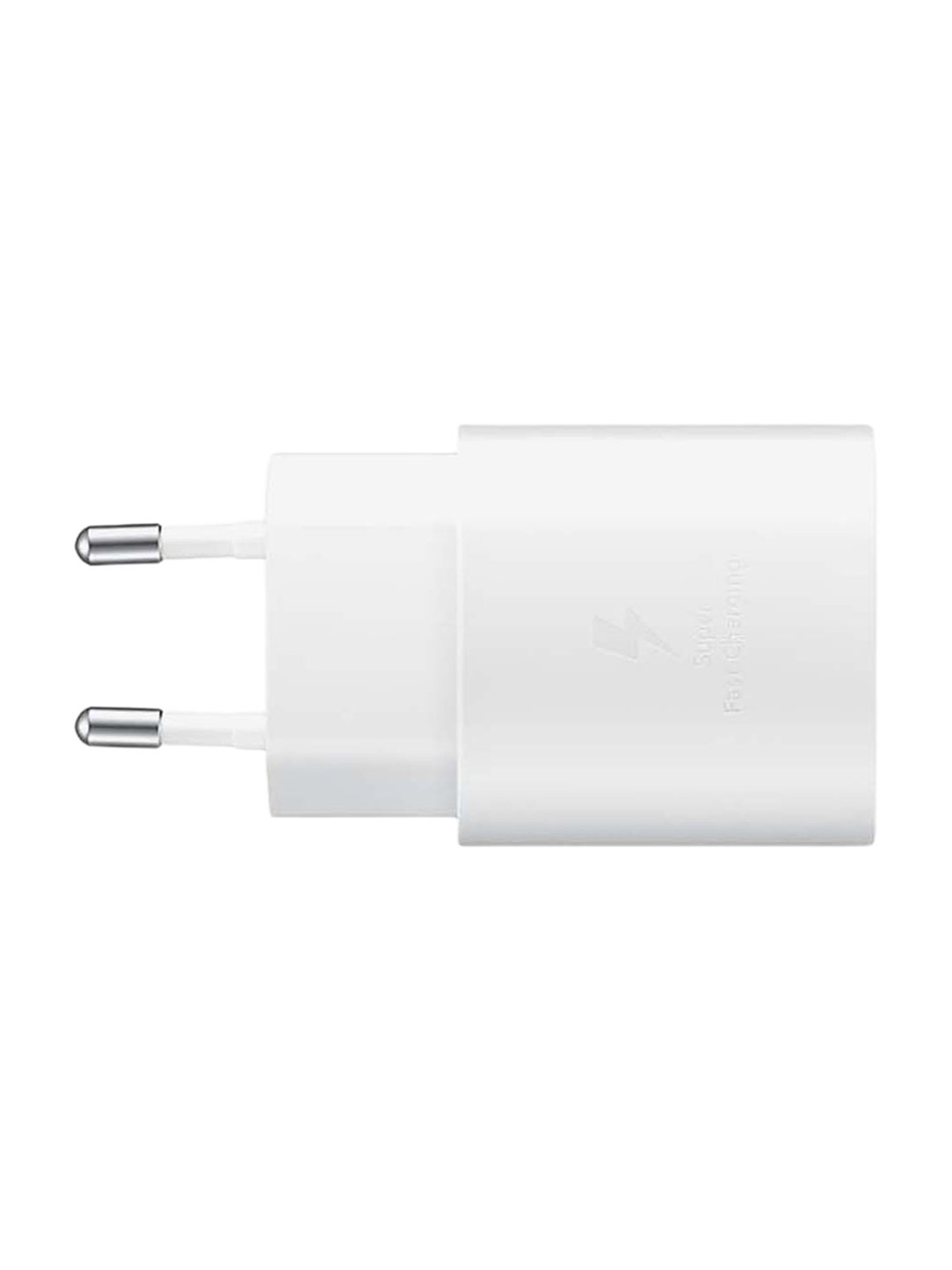 Stuffcool Nuevo PD20W Smallest Wall Charger for Latest iPhone 15,14,13,12 (Blue)