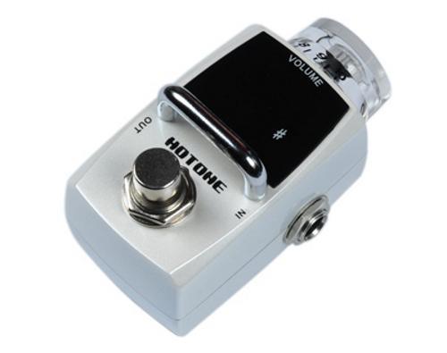 Hotone Skyline TUNER Pedal #SKYLINE TUNER