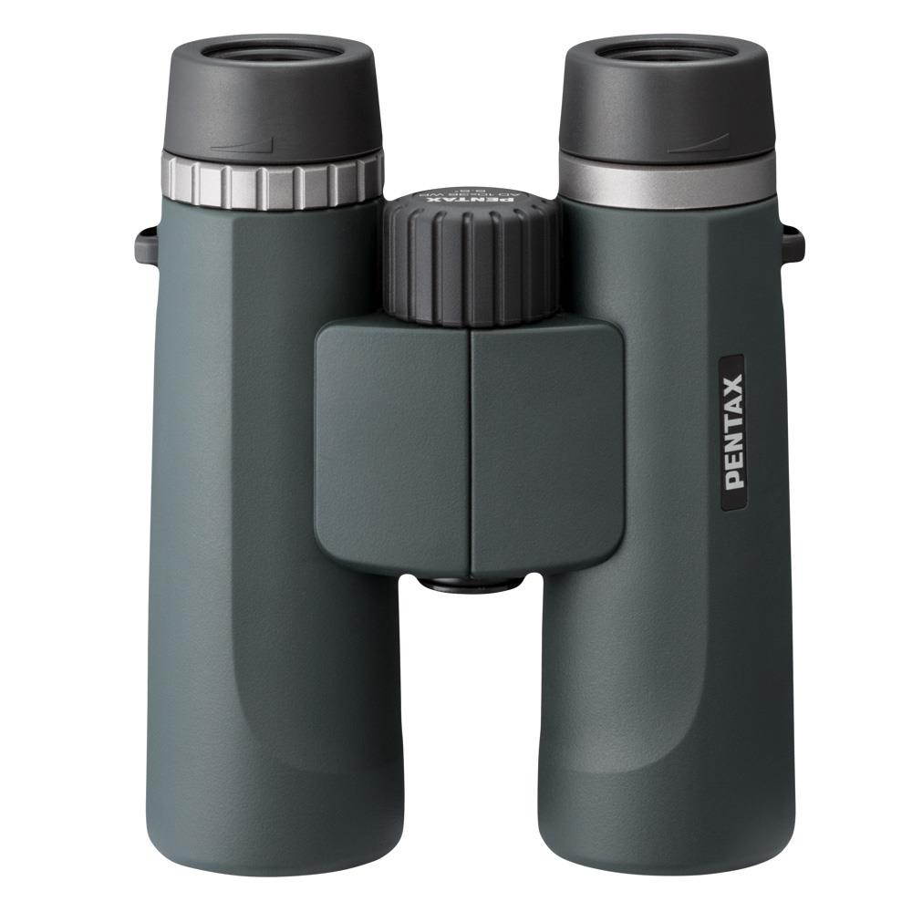 Pentax A-Series Advanced Compact AD 10x36 WP Binocular, Green