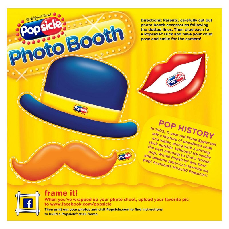 The Original Brand Popsicle Firecrackers - 18pk