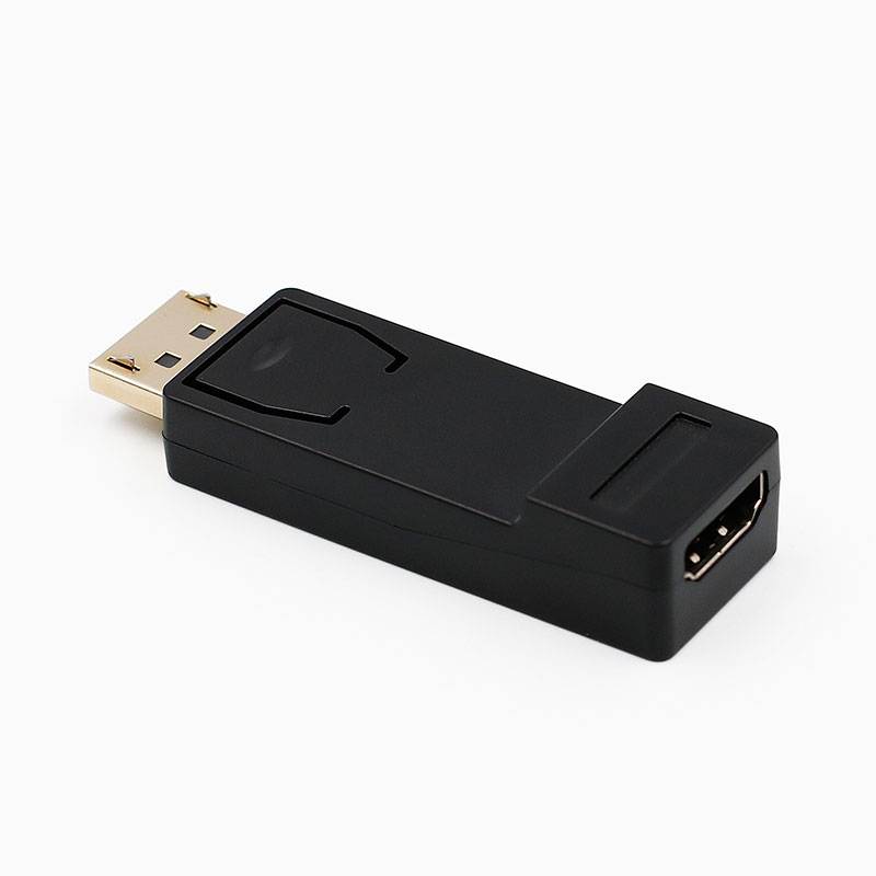 Display Port DP Male To HDMI Female Adapter Connector Converter for HDTV PC