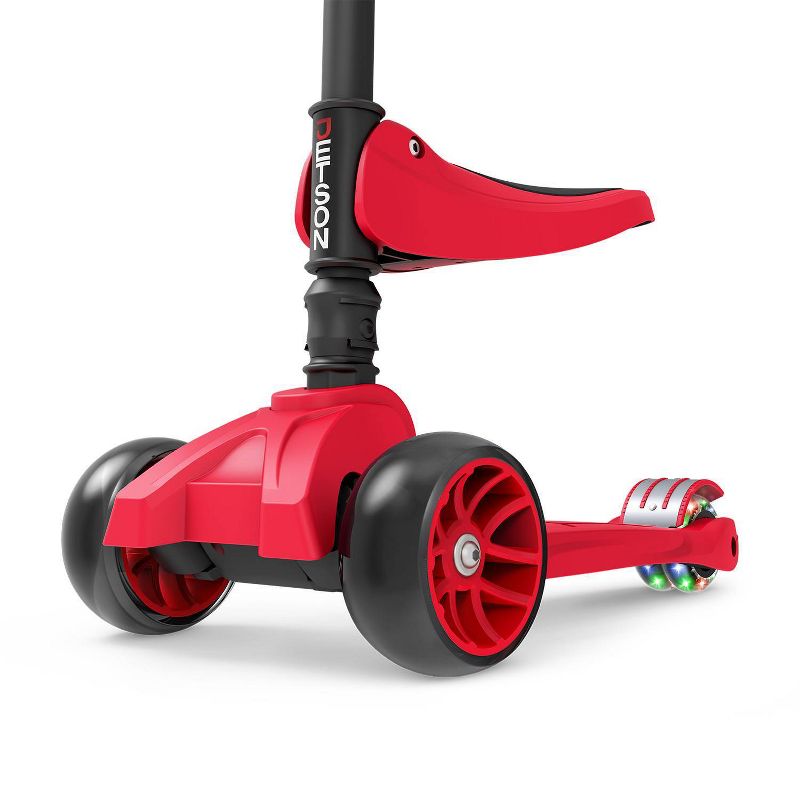 Jetson Spot Kick Scooter - Red