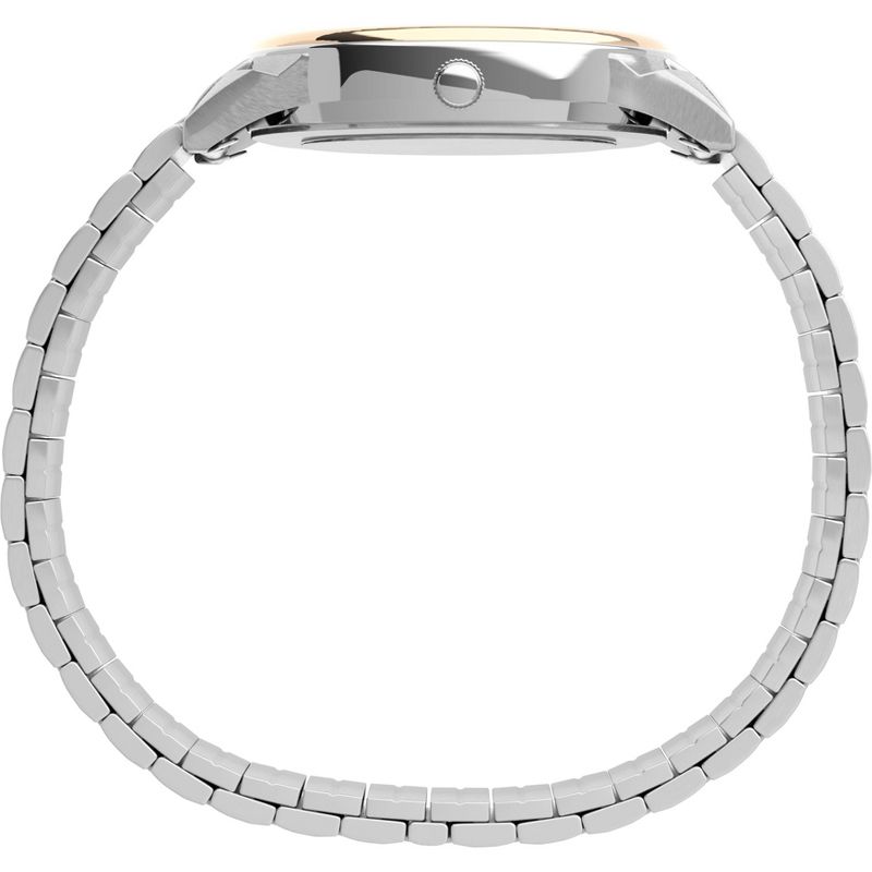 Men's Timex Expansion Band Watch - Two-Tone/Black T26481JT