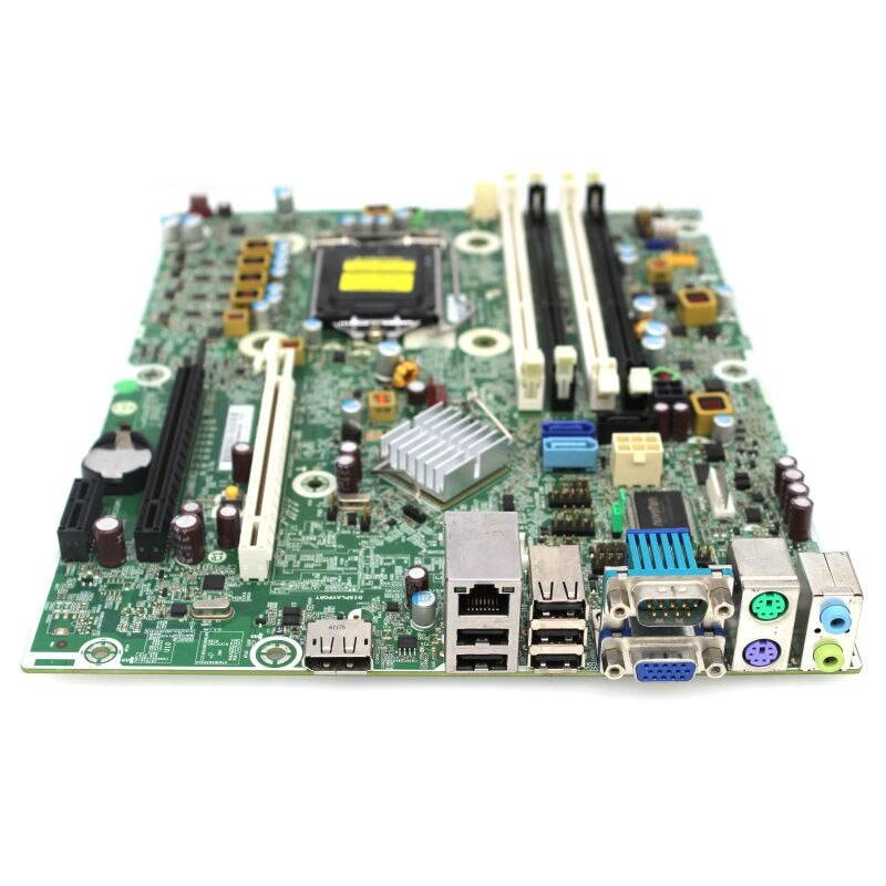 628655-001 628930-001 DesktopFor HP RP5800 POS systemH61 LGA1155