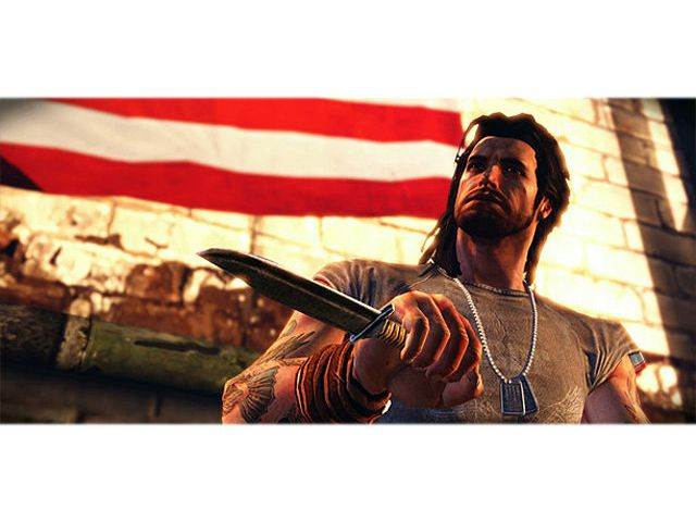 Ride to Hell Retribution Xbox 360