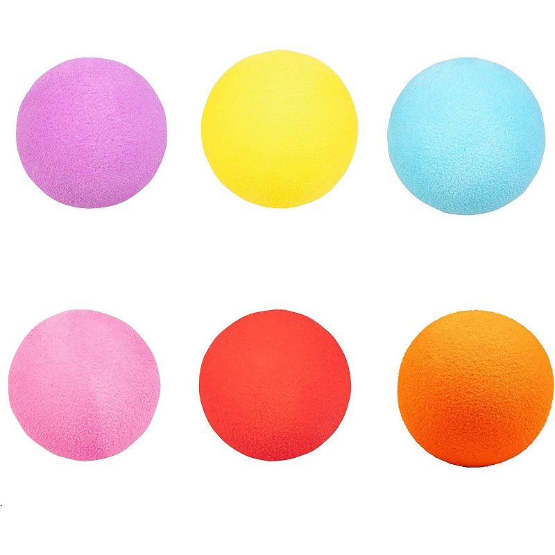 Hog Wild Kitty Cat Popper Toy, Shoots Foam Balls!