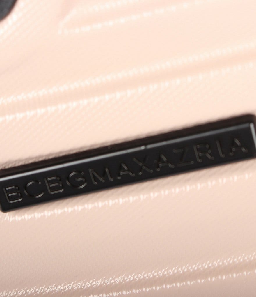 BCBG MAXAZRIA Crossway 20#double; Carry-On Hardside Spinner