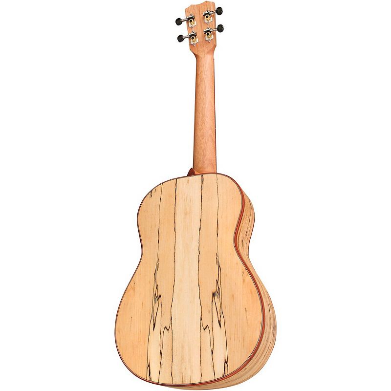 Cordoba 24B Spruce Spalted Maple Baritone Ukulele Natural