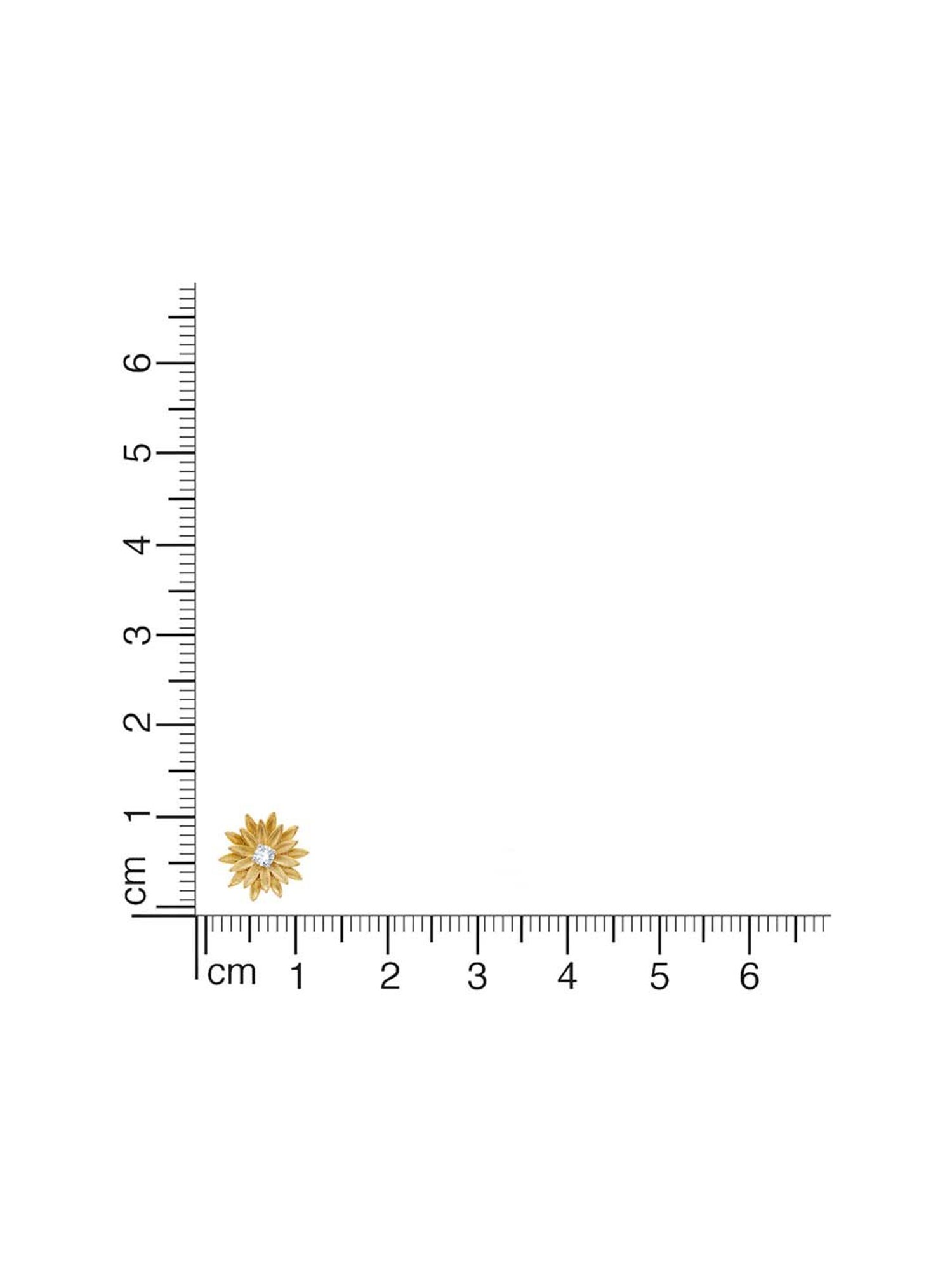 Waman Hari Pethe Jewellers 18k Gold & Diamond Earrings for Women