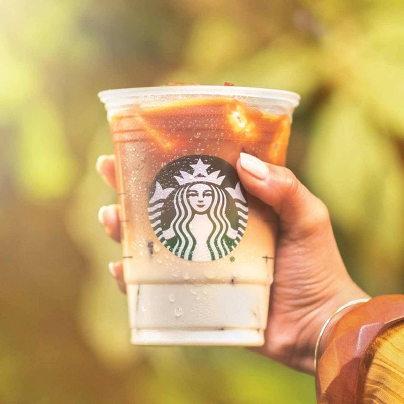 Starbucks Caramel Macchiato Chilled Espresso Beverage - 40 fl oz