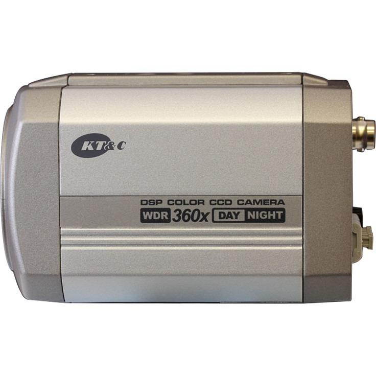 KTnC KPC-ZA360WN Zoom Camera wdr dss blc agc d-zoom 550TVL 0.3Lux 12v x36 Optical