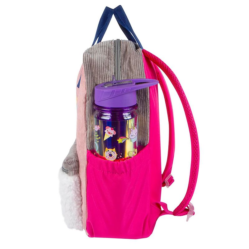 Fashion Angels Style.Lab by Fashion Angels Eco-Friendly Backpack for Girls | Pink Corduroy