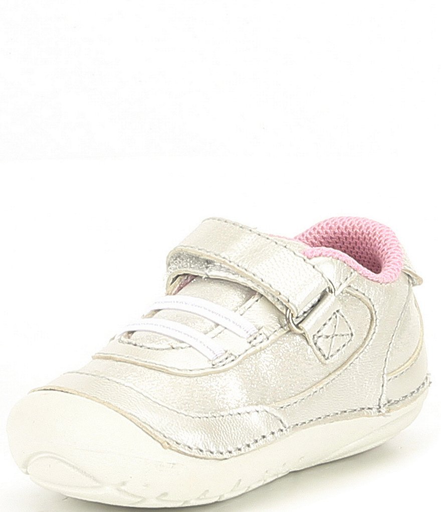Stride Rite Girls' Jazzy SM Sneakers (Infant)