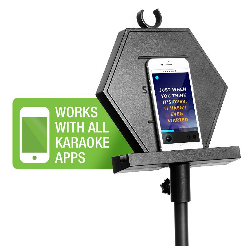 Singsation Performer Deluxe All-in-One Karaoke Party System