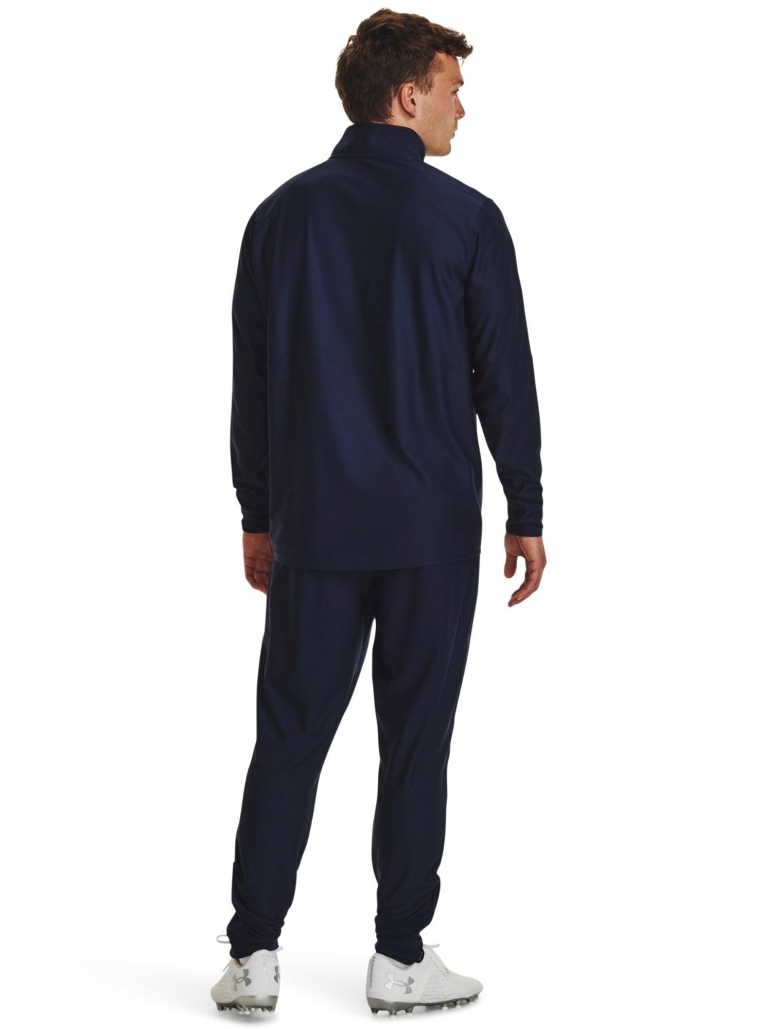 Vimal Jonney Light Mud Cotton Regular Fit Tracksuit