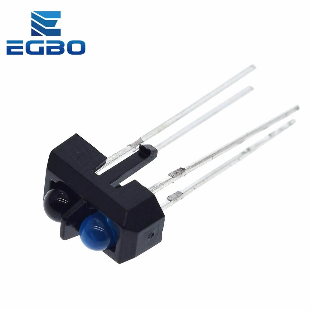 10pcs TCRT5000L TCRT5000 Reflective Infrared Optical Sensor Photoelectric Switches