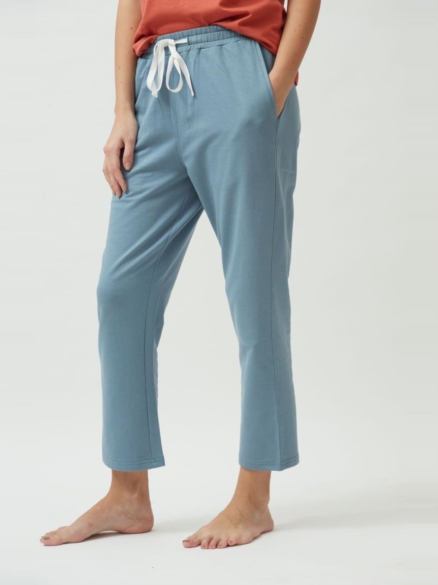 Saltpetre Brooklyn Pants - Citadel Blue