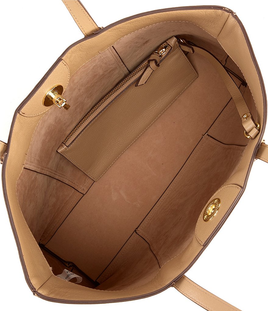 Dooney & Bourke Pebble Collection Large Tote Bag