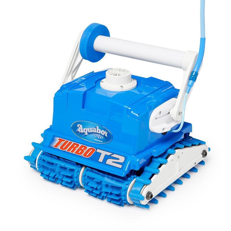 Aquabot Turbo T2 ABTURT2R1 In Ground Automatic Robotic Swimming Pool Cleaner