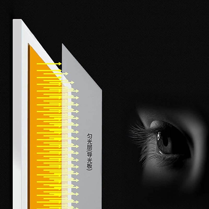 LED Light Box Tracer Board USB Power Cable Dimmable Brightness Portable LED Artcraft Tracing Ultra-Thin Light Pad Light Table Copy Board for Artists Drawing Sketching Comic Stencilling Tatoo