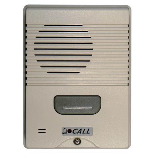 DoorBell Fon Extra Intercom Station, Ivory (DP28-NIT)