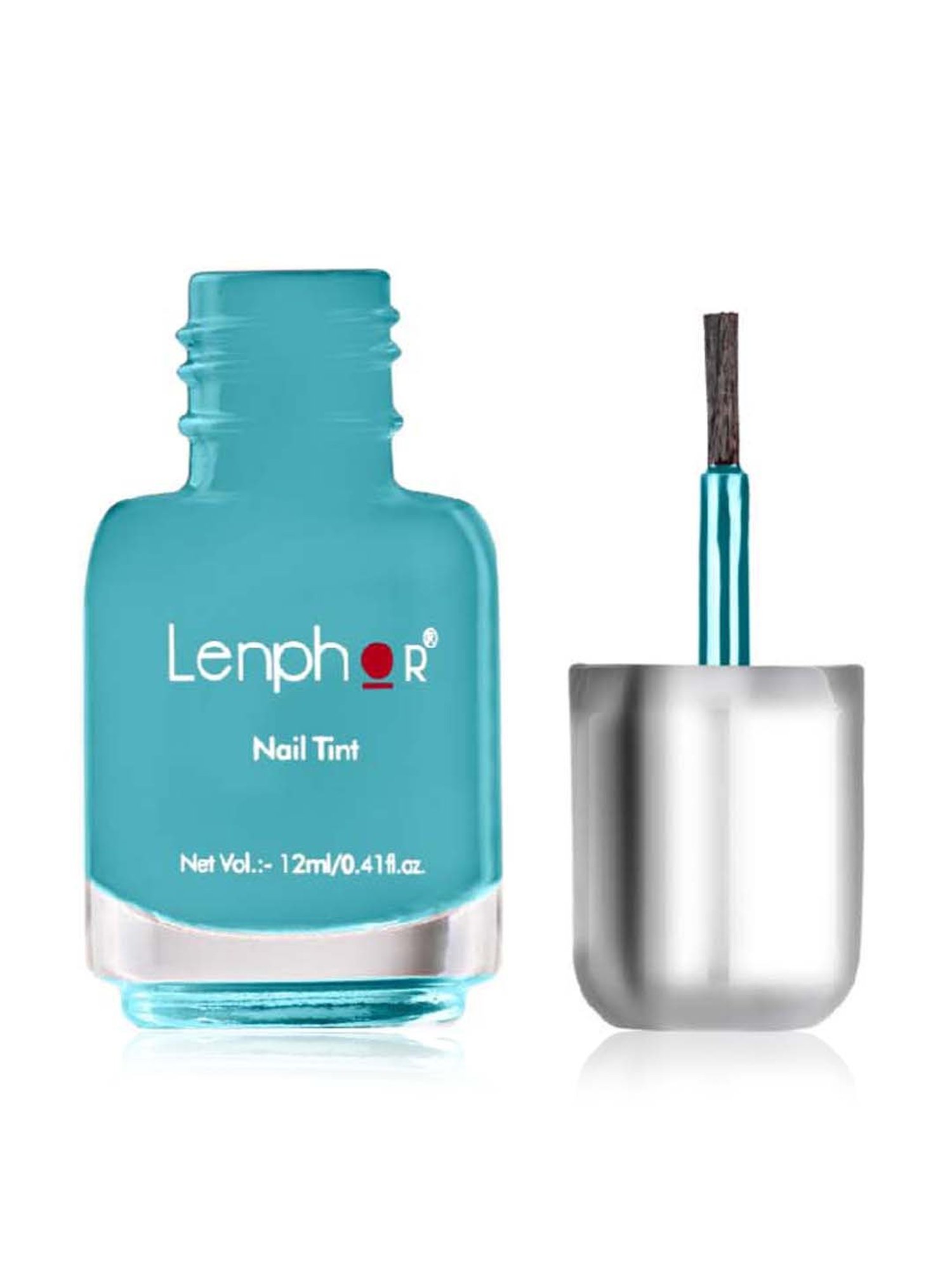 Lenphor Nail Tint Baby Blue 12 - 12 ml