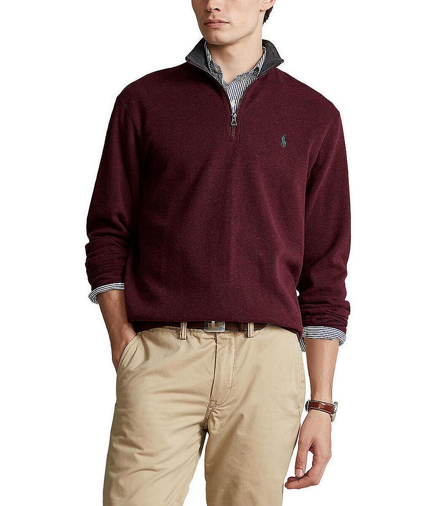 Proline Black Round Neck Sweater