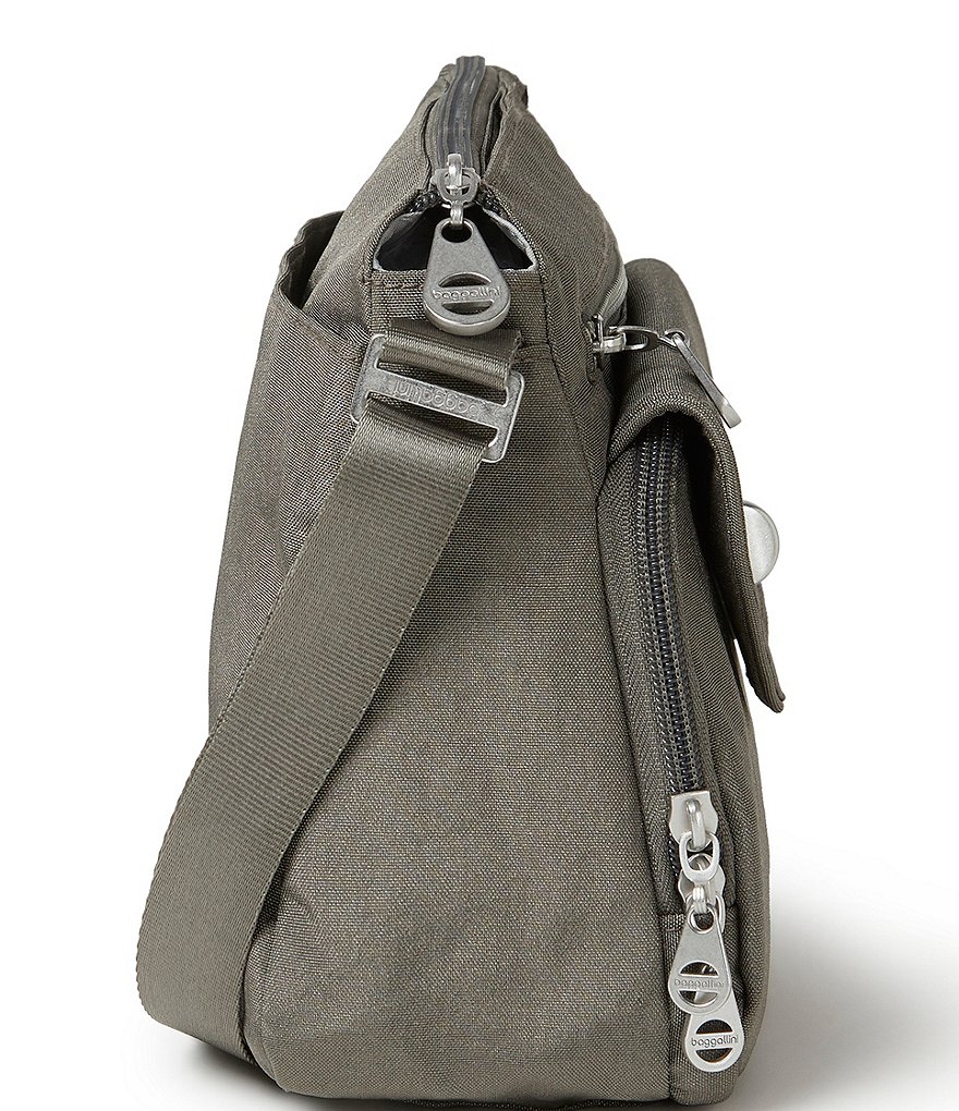 Baggallini International Collection Calais Crossbody Bag