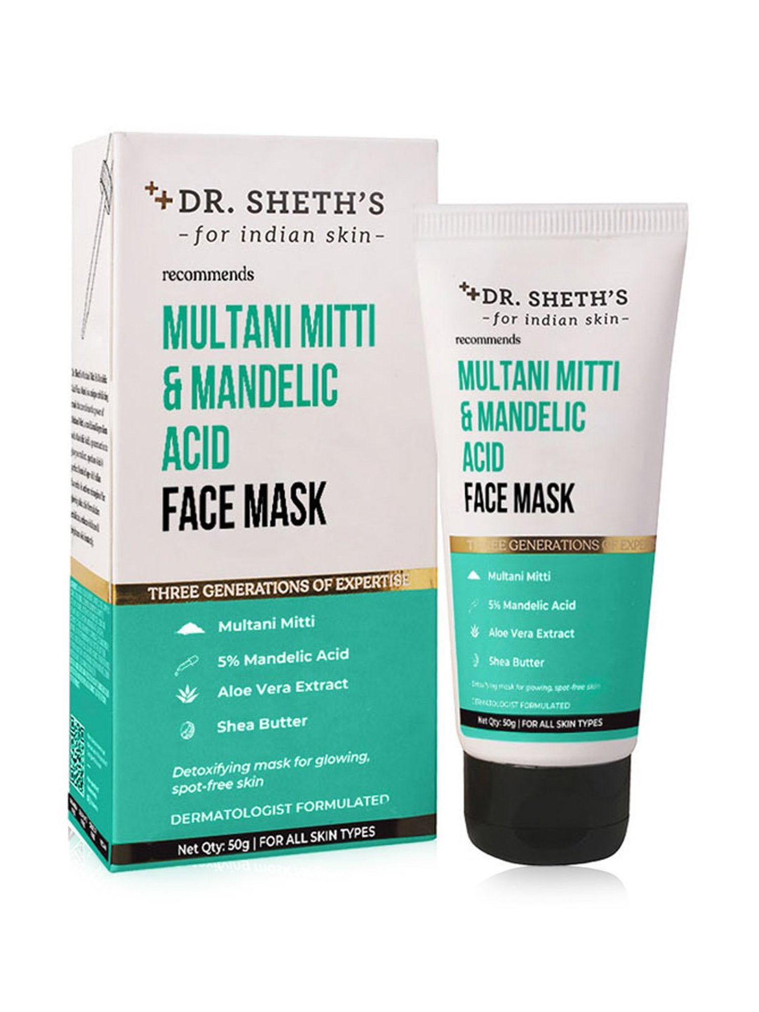 Lotus Herbals Probrite Illuminating Radiance Sleeping mask - 50 gm