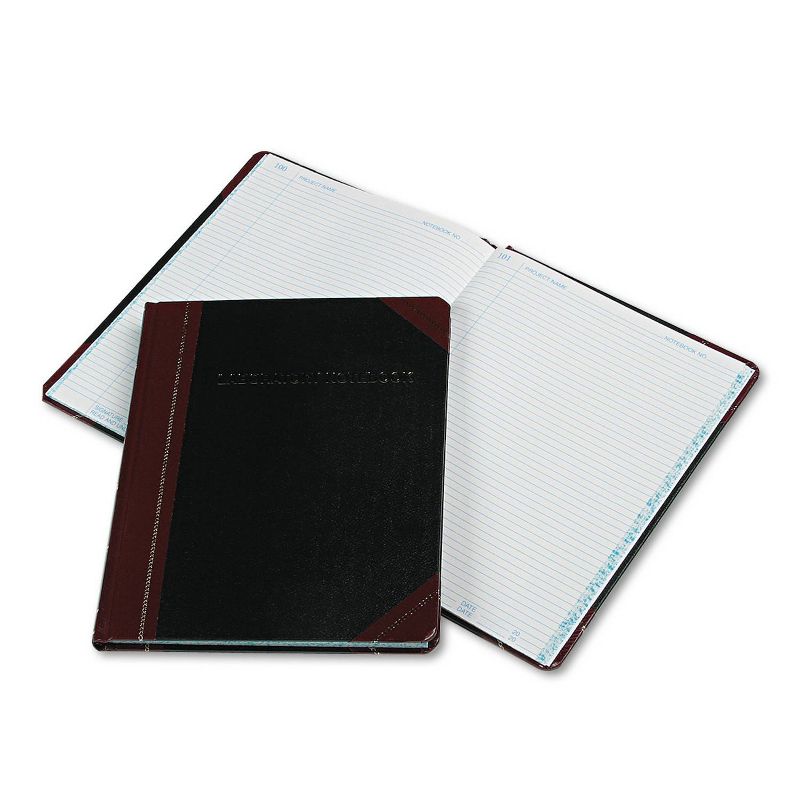 Esselte Boorum & Pease 21 Series Record Book, 8.13W x 21150R