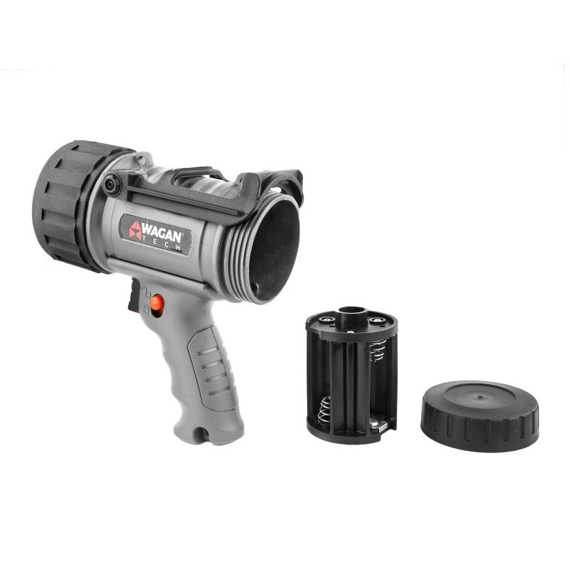 Wagan 3W Brite-Nite LED Spotlight