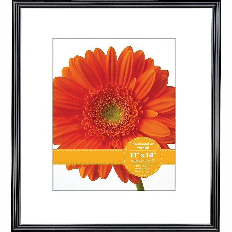 Victory Light Poster Frame, Black, 11 x 14 VF0023B.1114