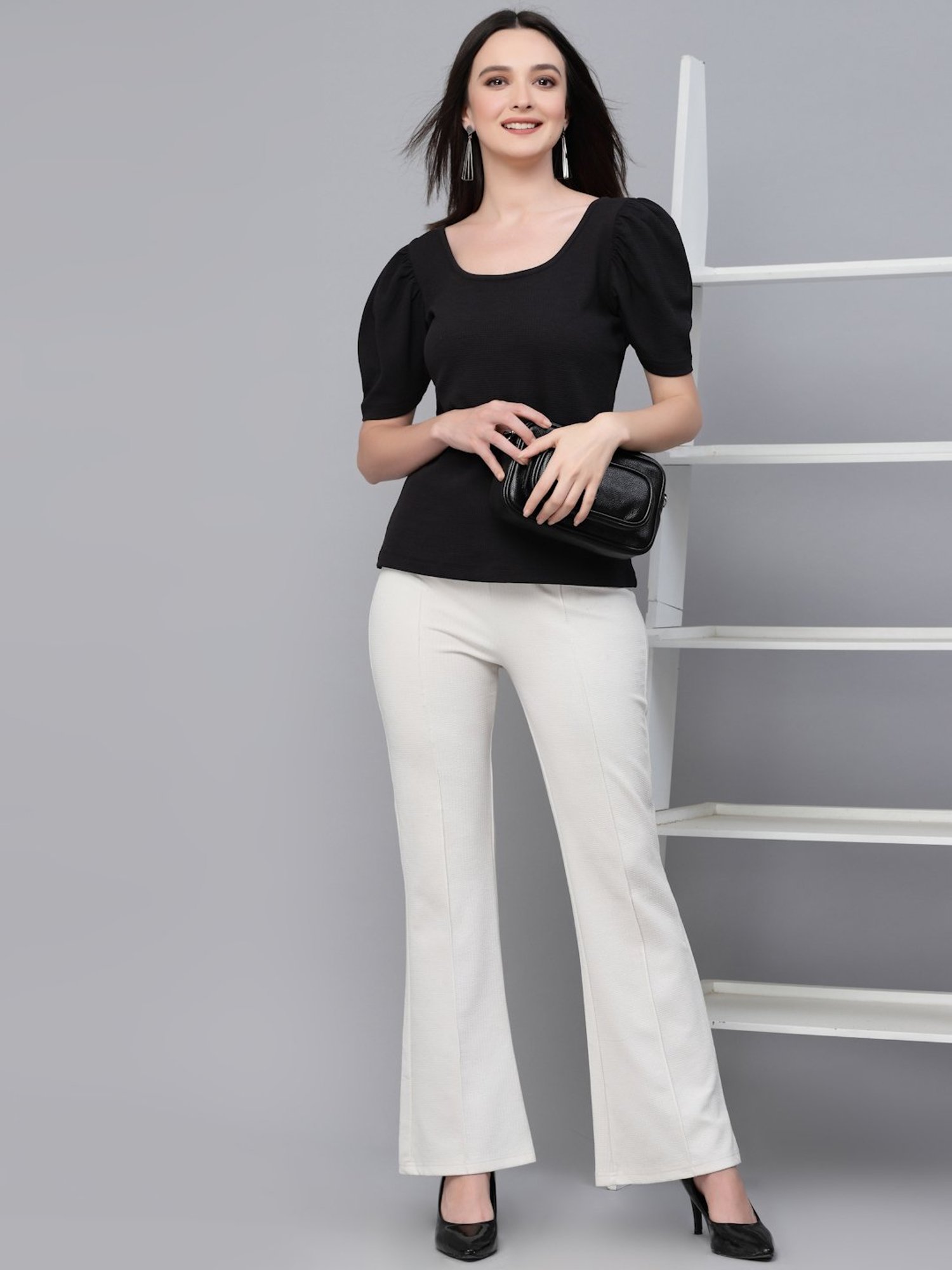 Style Quotient Black Top