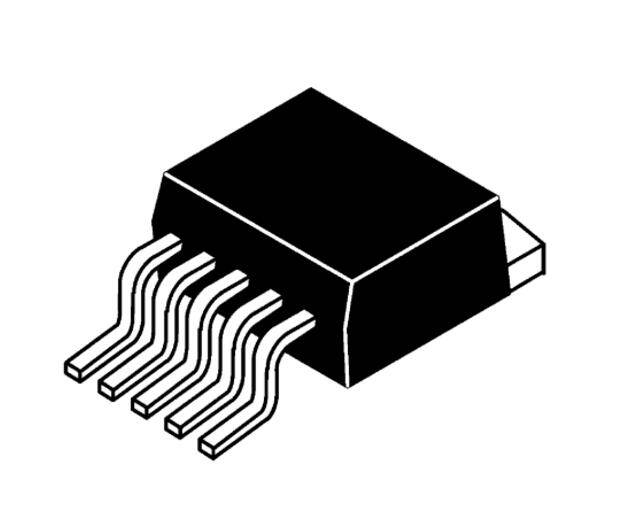 1PCS LT1529CQ-5#PBF LT1529CQ-5#TRPBF LT1529CQ-5 LT1529CQ Analog Devices LDO Regulator, 5 V Output, 3A Maximum Output, D2PAK Package