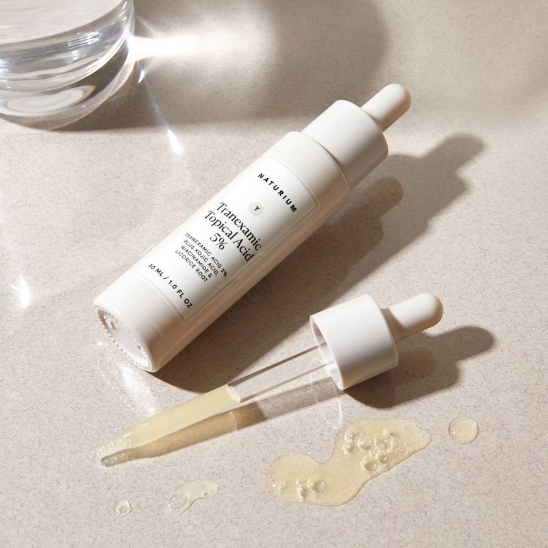 Naturium Tranexamic Topical Acid 5% - 1 fl oz
