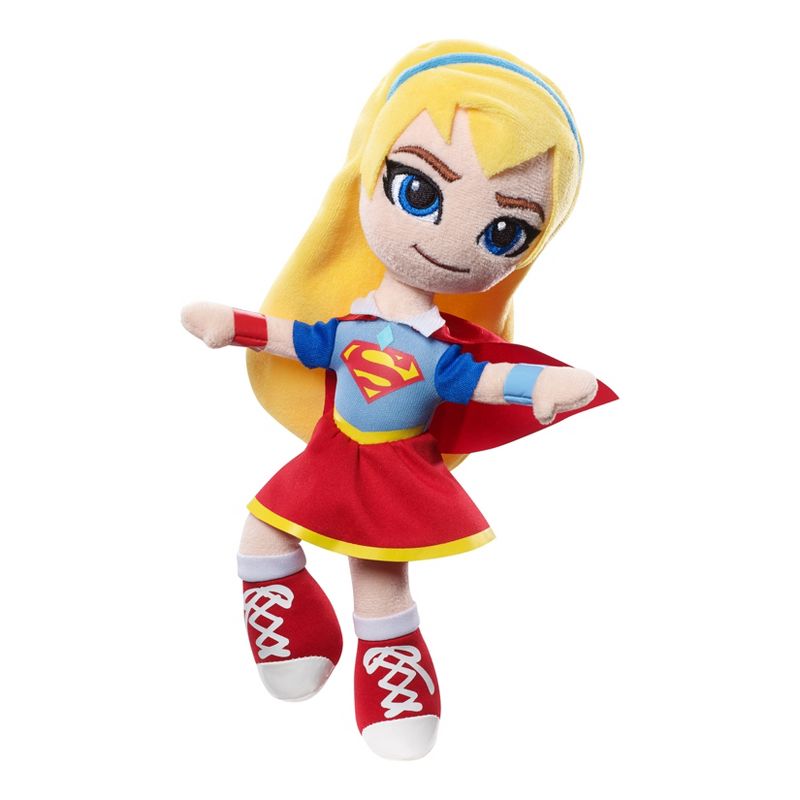 DC Super Hero Girls Supergirl Mini Plush Doll