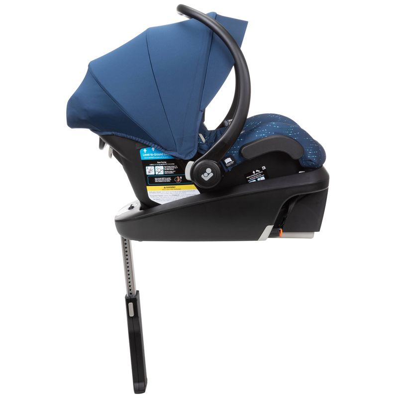 Maxi-Cosi Mico XP Max Pure Cosi Infant Car Seat - Essential Black