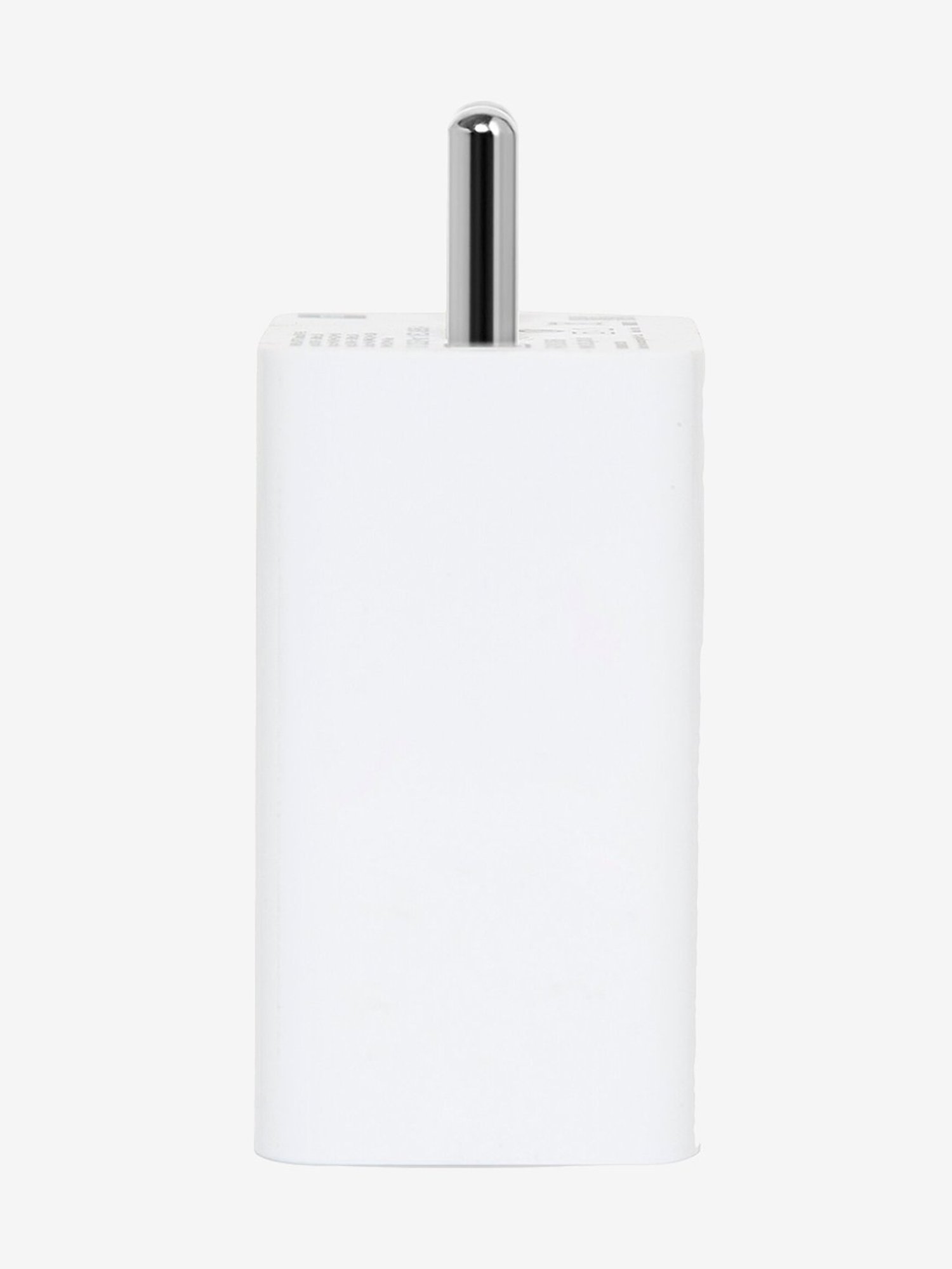 Xiaomi Mi SonicCharge 2.0 BHR4845IN 33W Wall Adapter with Cable (White)
