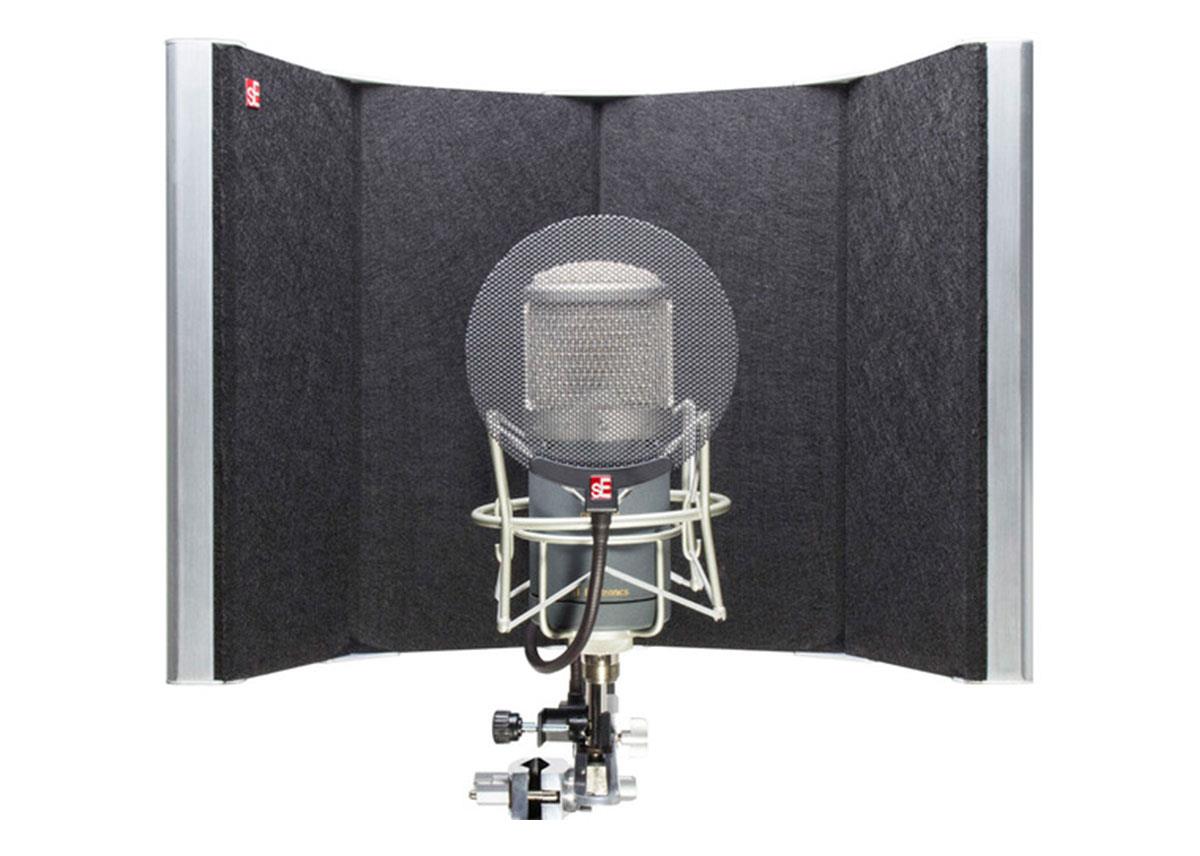 sE Electronics SPACE - Specialized Portable Acoustic Control Environment