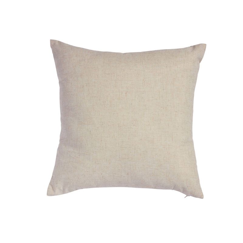 18"x18" Family Farm Square Throw Pillow - Sure Fit
