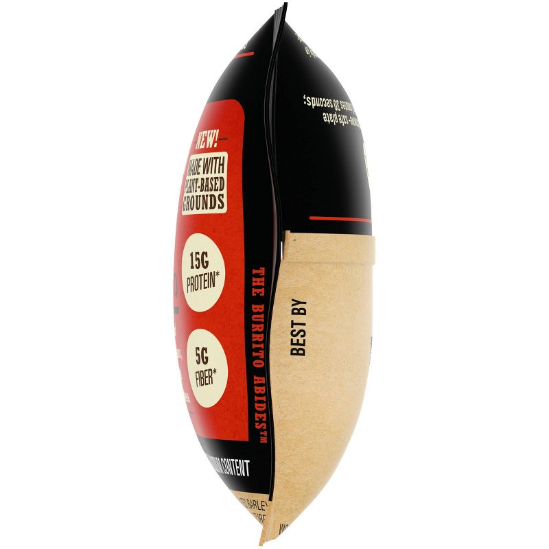 Sweet Earth Frozen Southwestern Beefless Burrito - 5.5oz